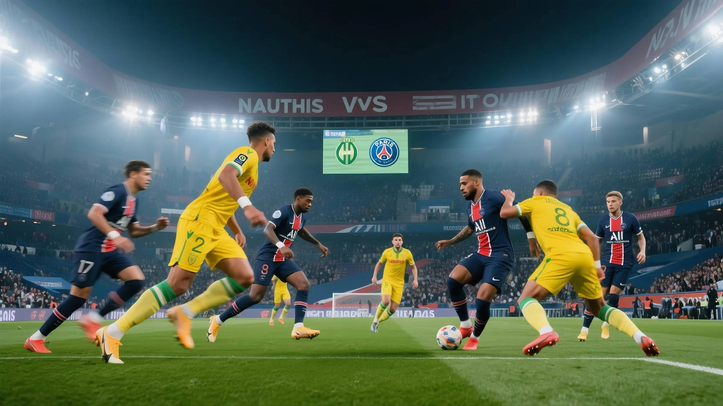 巴黎圣日耳曼的比赛日程